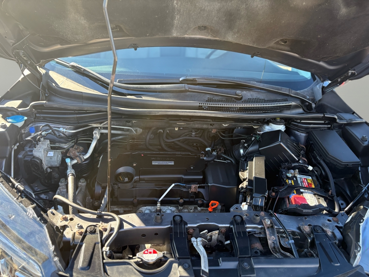 Honda CR-V AWD 5dr LX 2016