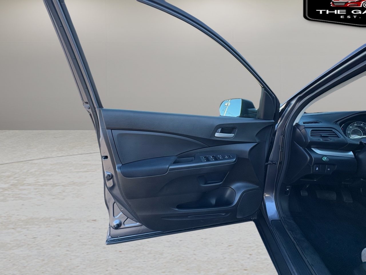 Honda CR-V AWD 5dr LX 2016