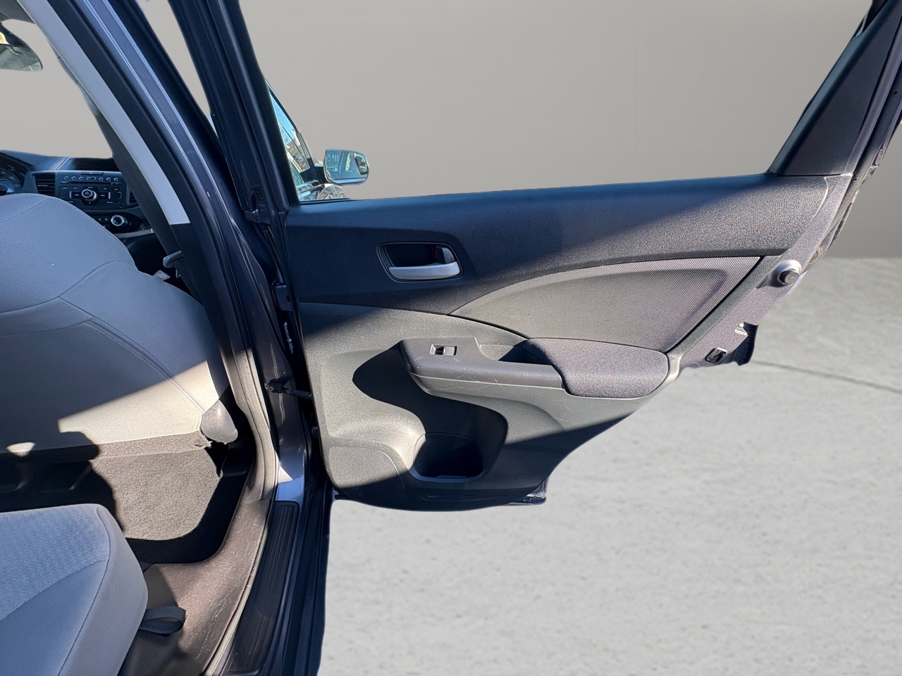 Honda CR-V AWD 5dr LX 2016