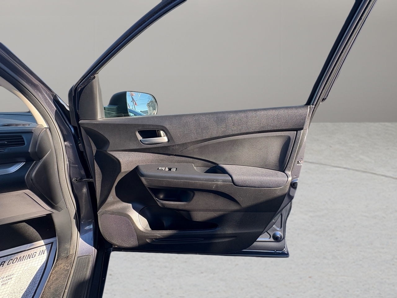 Honda CR-V AWD 5dr LX 2016