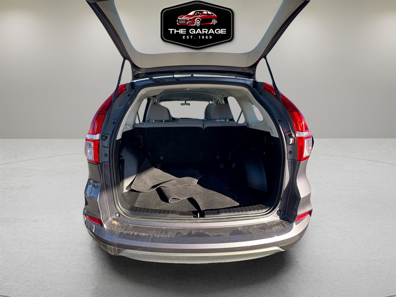 Honda CR-V AWD 5dr LX 2016