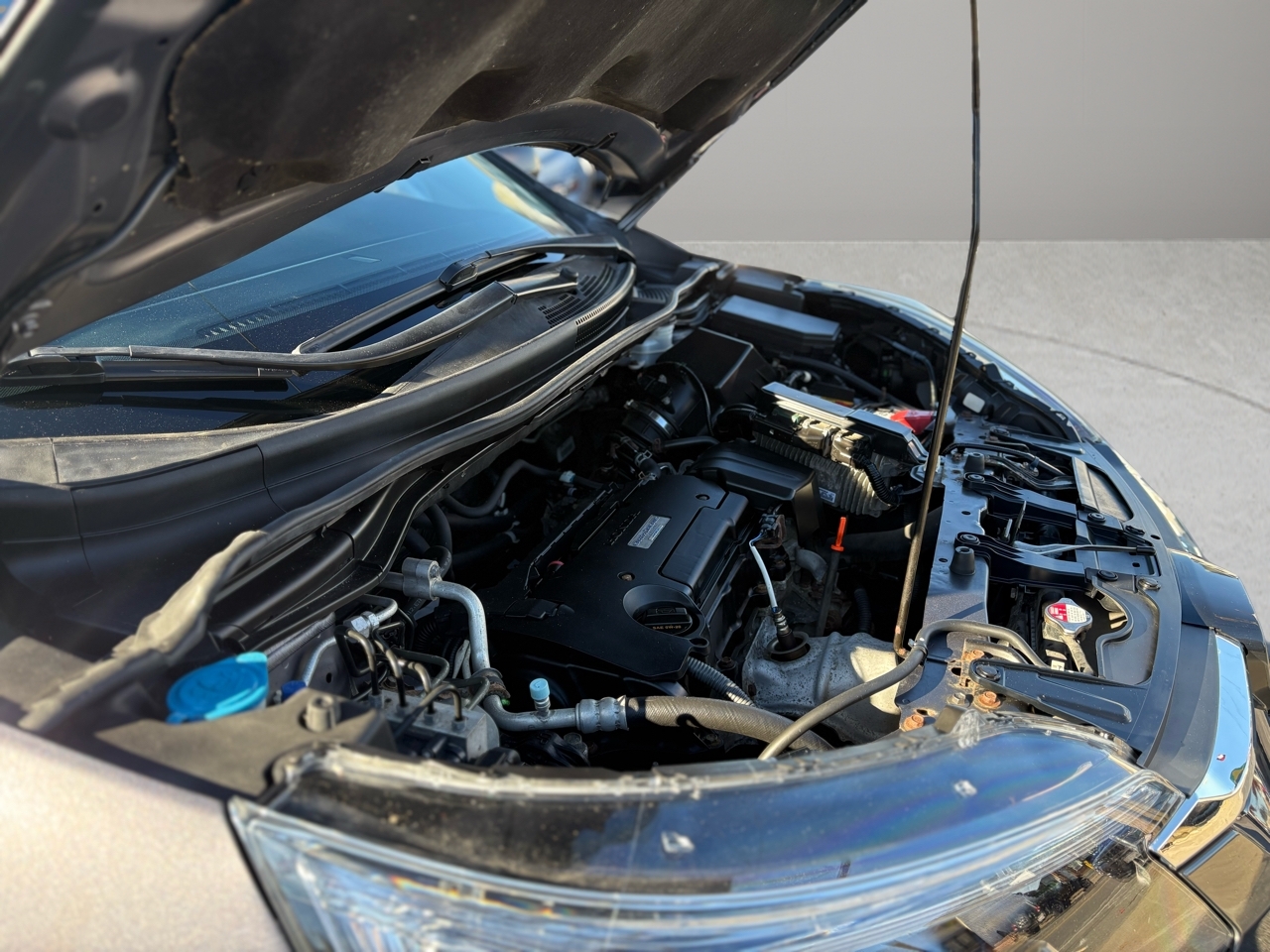 Honda CR-V AWD 5dr LX 2016