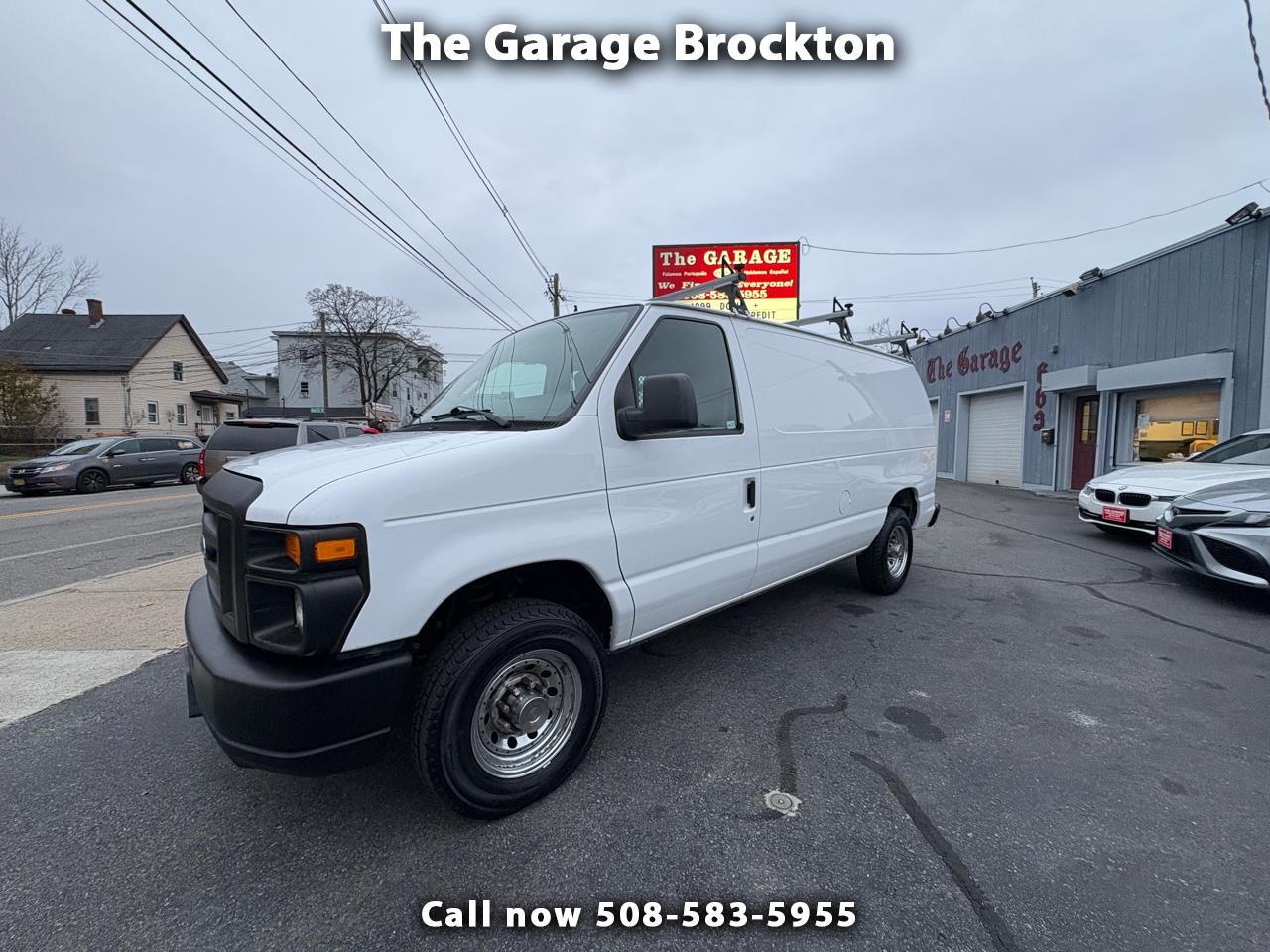 2014 Ford Econoline Cargo Van E-150 Recreational