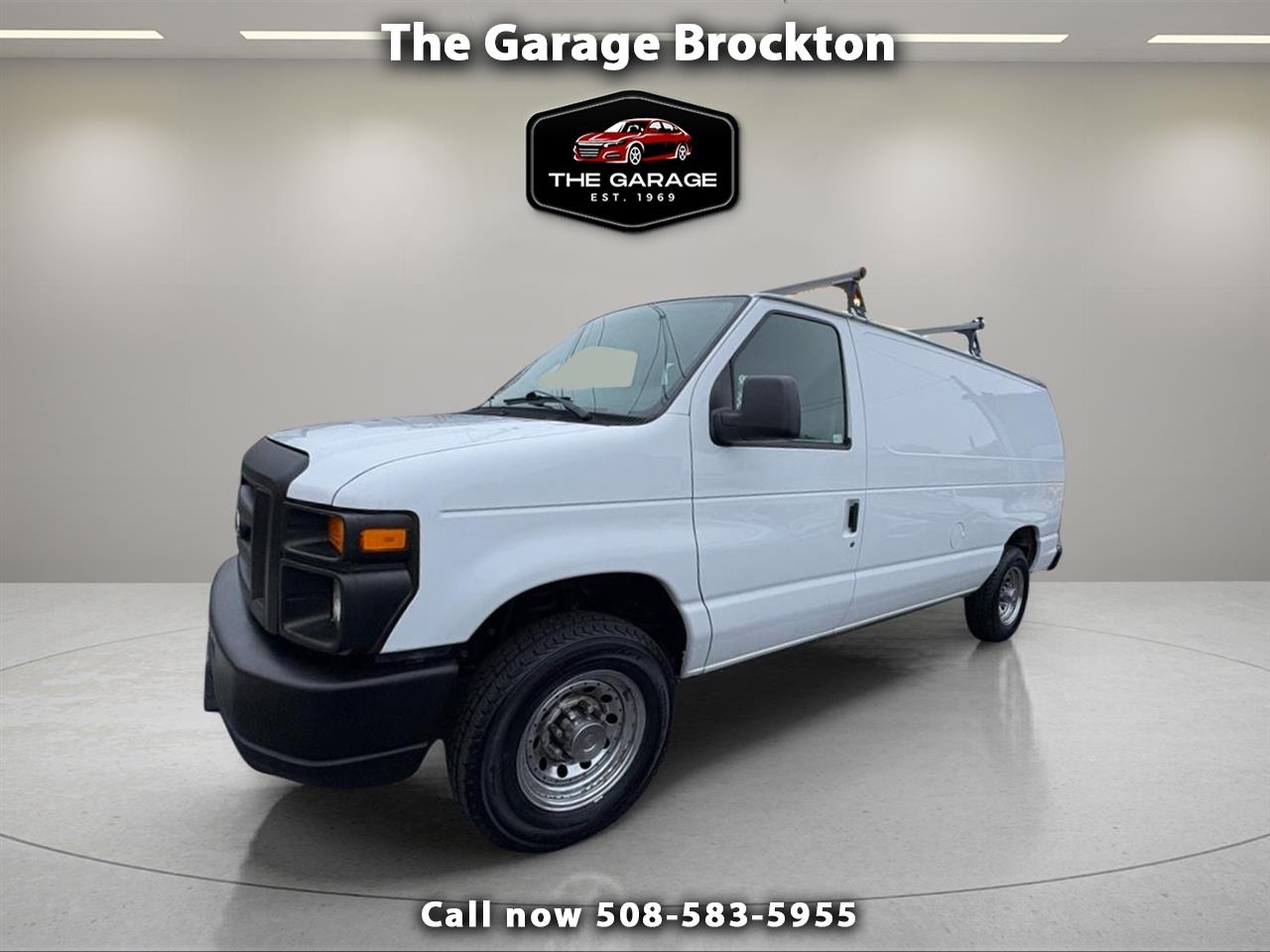 2014 Ford Econoline Cargo Van E-150 Recreational