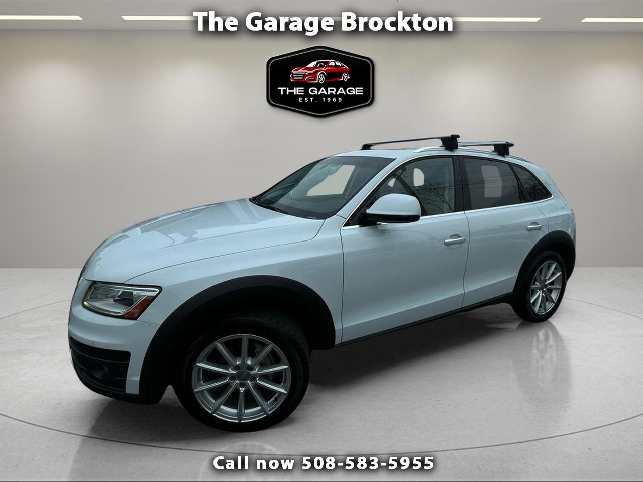 2017 Audi Q5 2.0 TFSI Premium Plus