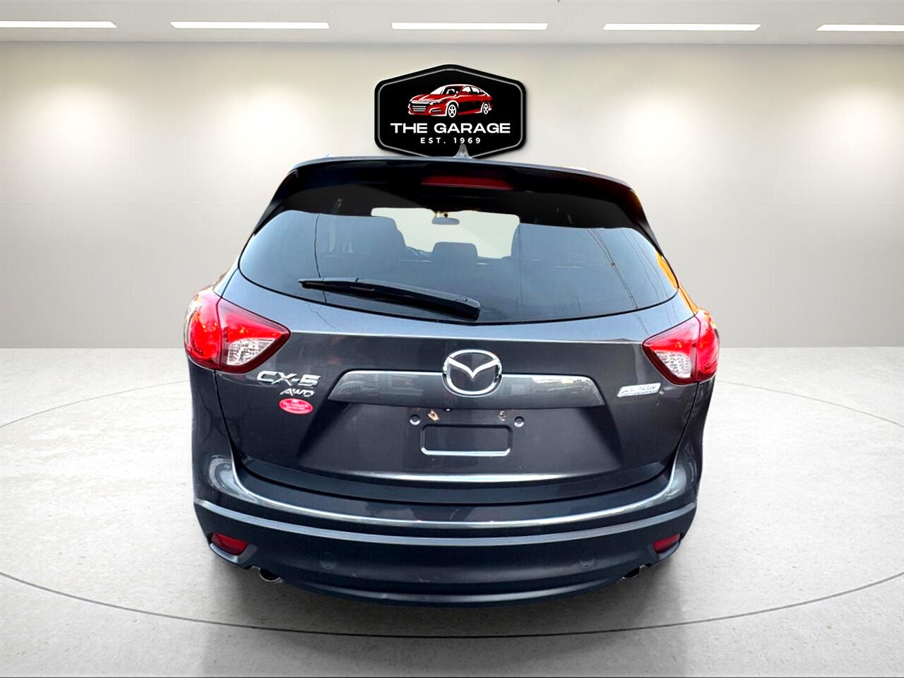 Mazda CX-5 AWD 4dr Auto Touring 2015