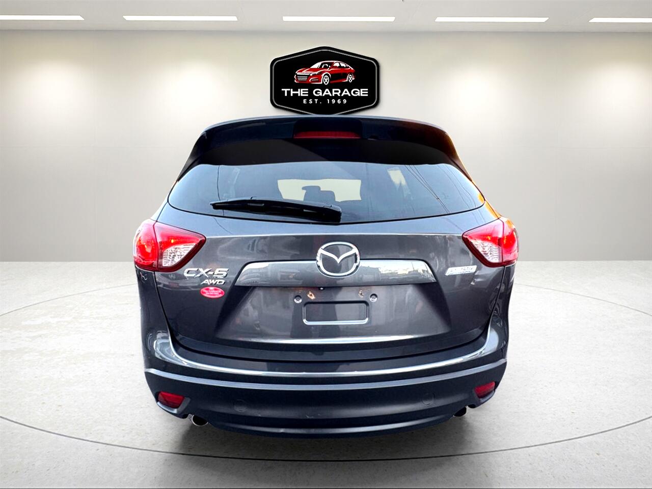 Mazda CX-5 AWD 4dr Auto Touring 2015