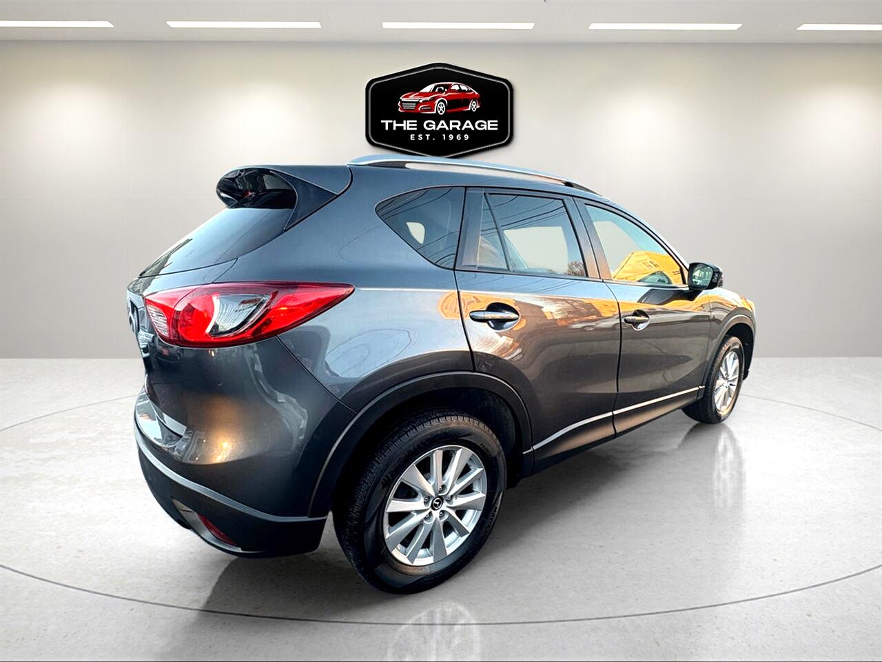 Mazda CX-5 AWD 4dr Auto Touring 2015