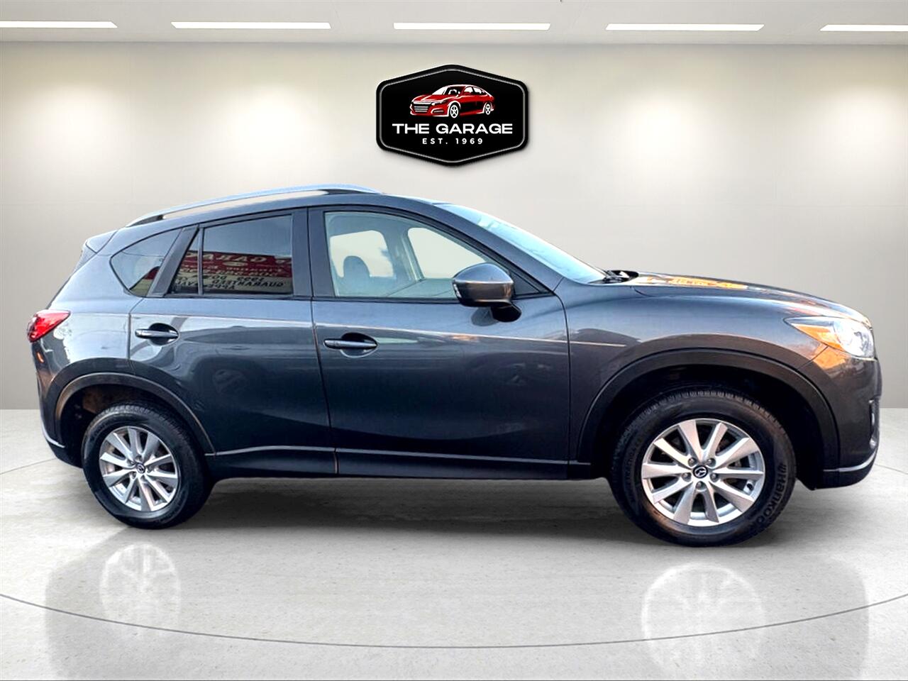 Mazda CX-5 AWD 4dr Auto Touring 2015