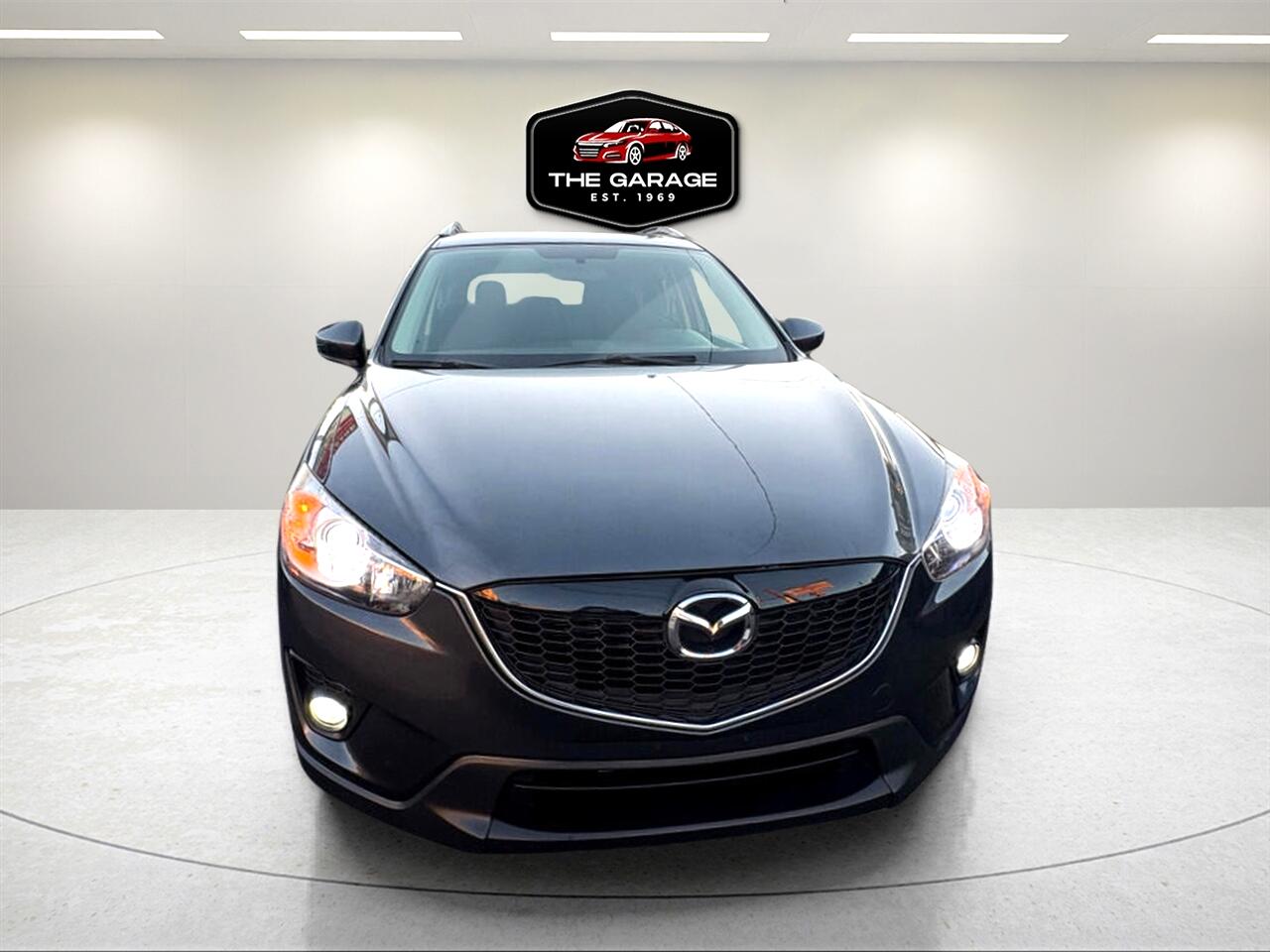 Mazda CX-5 AWD 4dr Auto Touring 2015