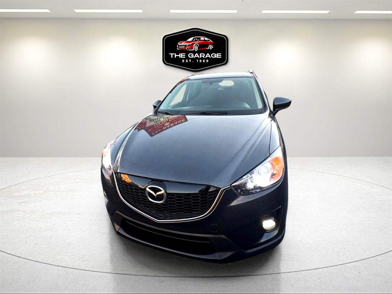 Mazda CX-5 AWD 4dr Auto Touring 2015