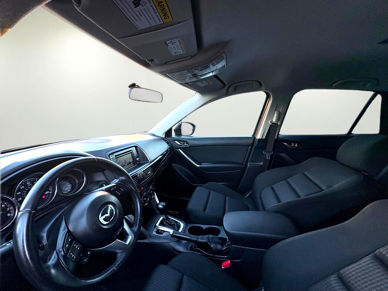 Mazda CX-5 AWD 4dr Auto Touring 2015