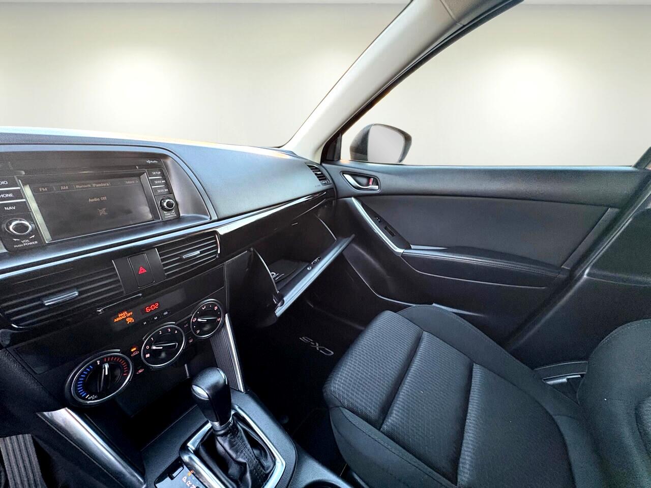 Mazda CX-5 AWD 4dr Auto Touring 2015