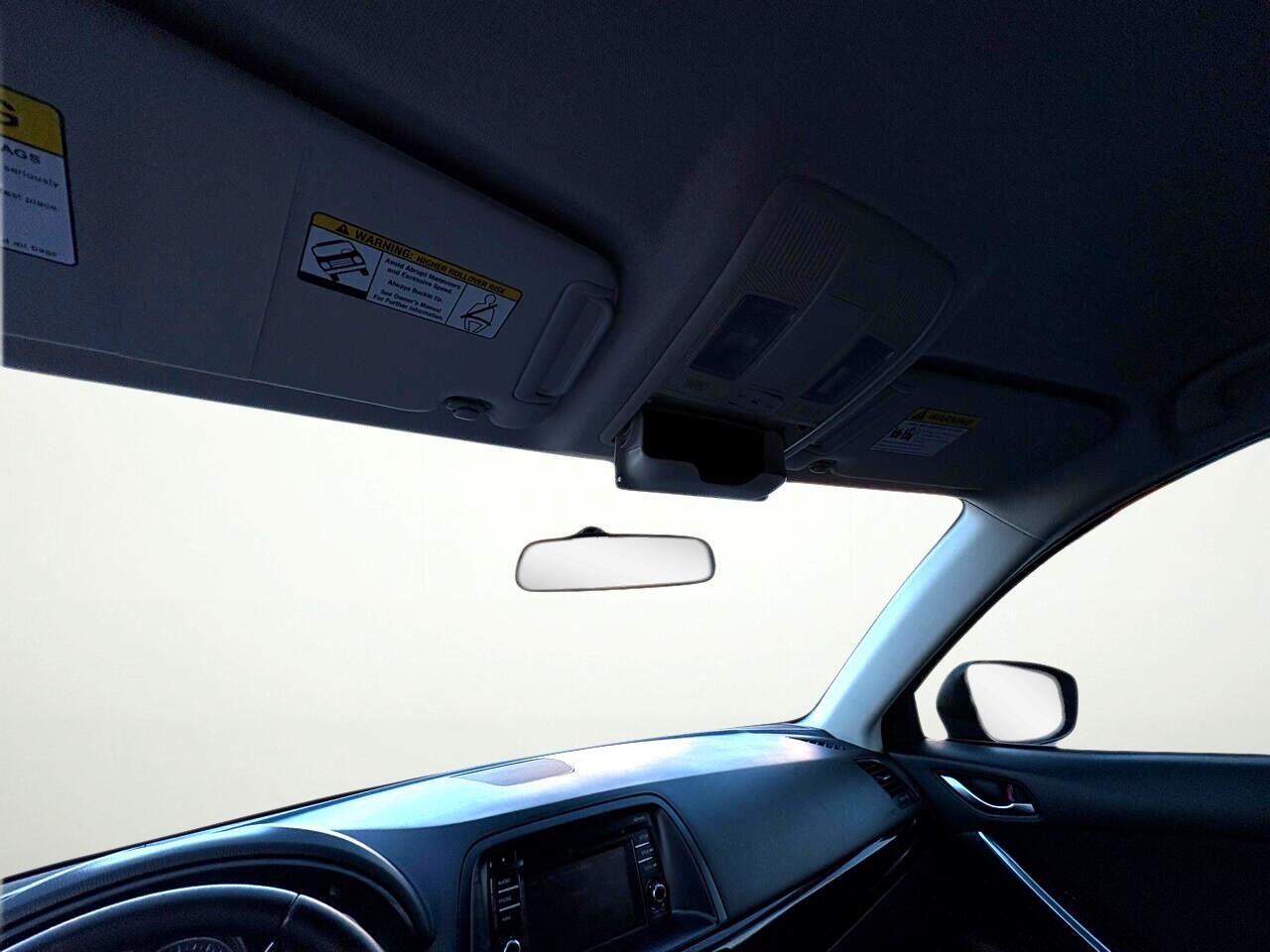 Mazda CX-5 AWD 4dr Auto Touring 2015