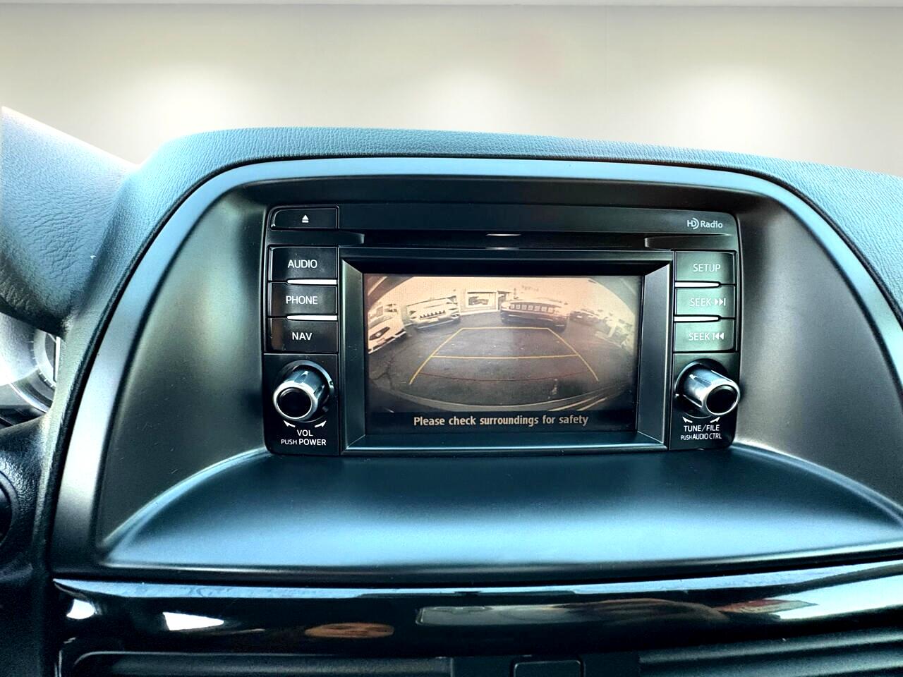 Mazda CX-5 AWD 4dr Auto Touring 2015