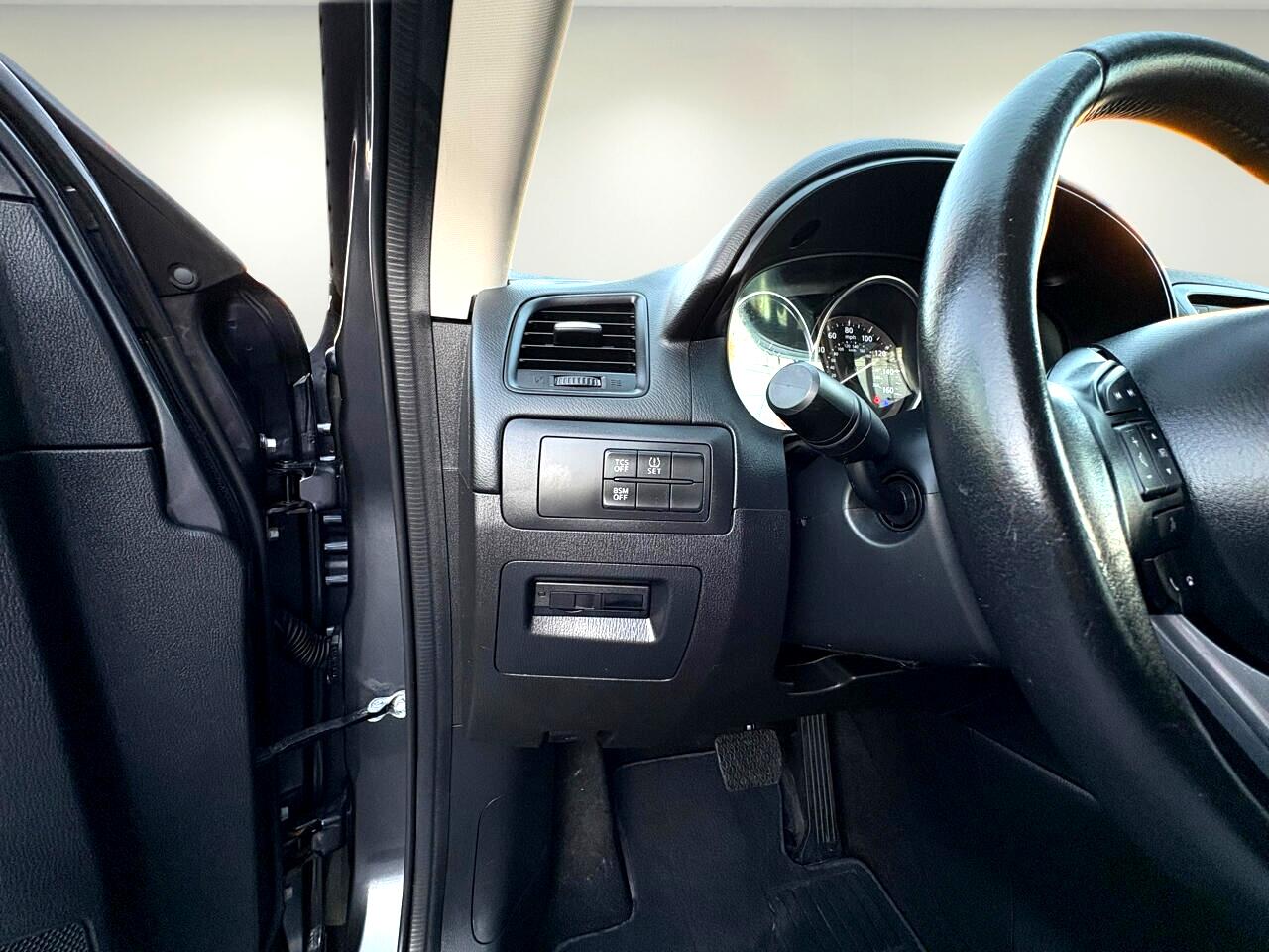 Mazda CX-5 AWD 4dr Auto Touring 2015