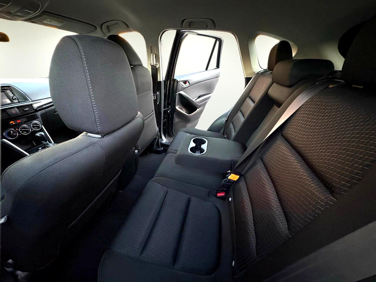 Mazda CX-5 AWD 4dr Auto Touring 2015