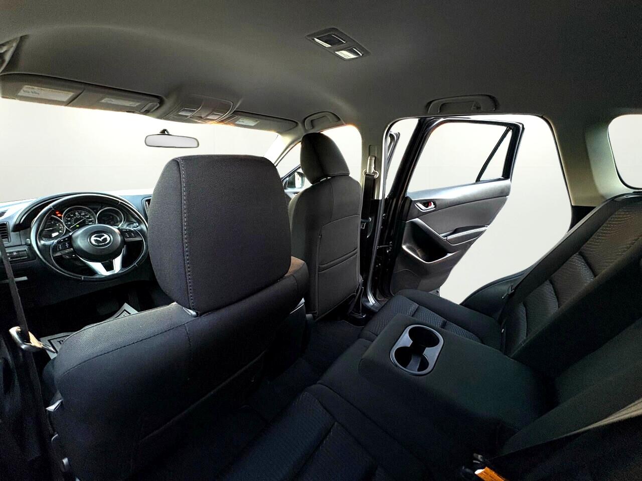 Mazda CX-5 AWD 4dr Auto Touring 2015