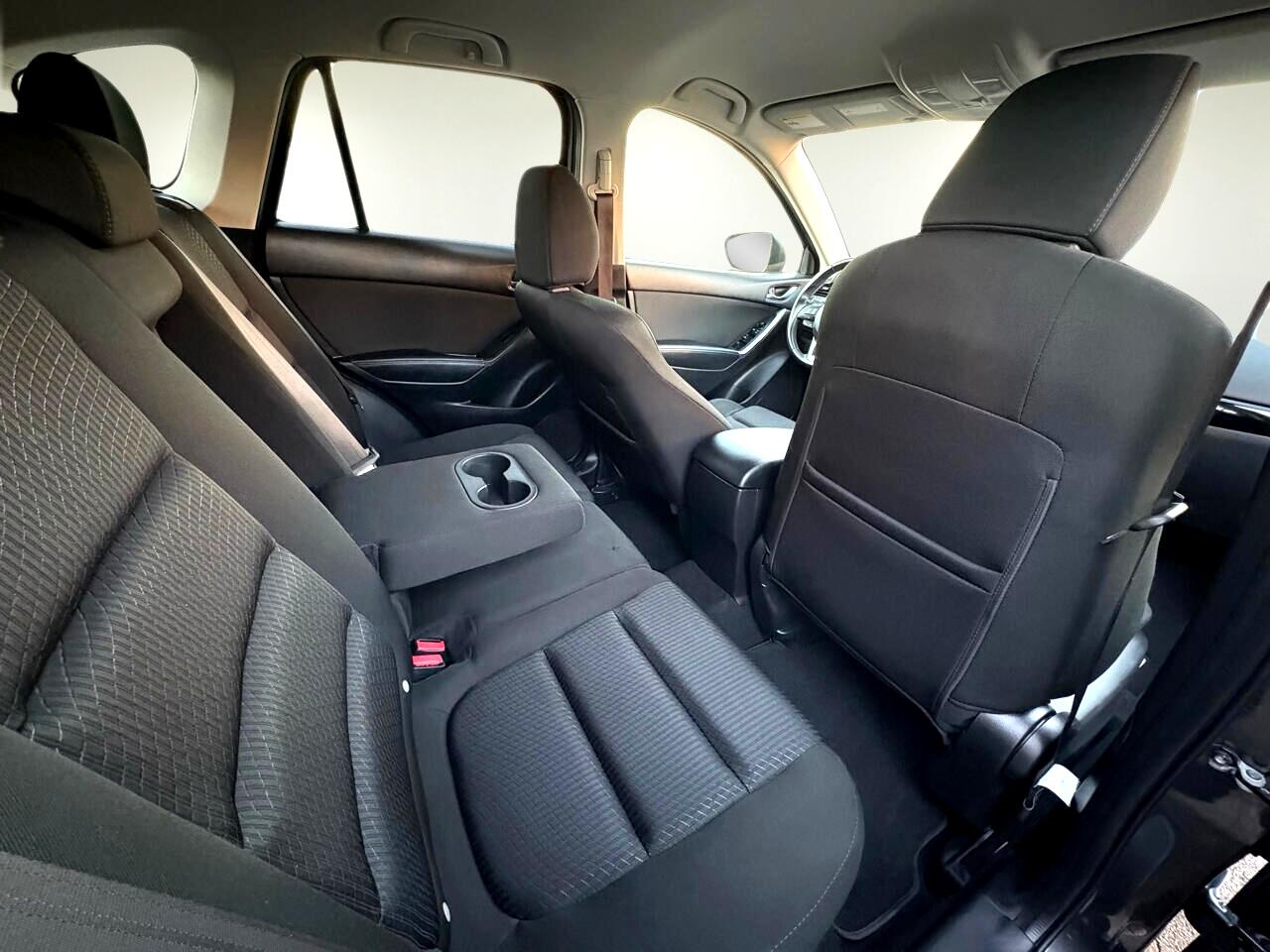 Mazda CX-5 AWD 4dr Auto Touring 2015