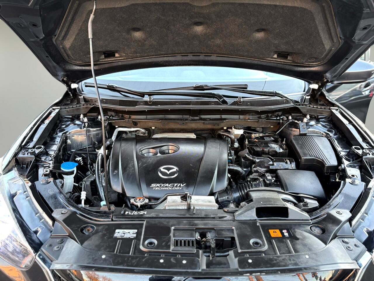 Mazda CX-5 AWD 4dr Auto Touring 2015