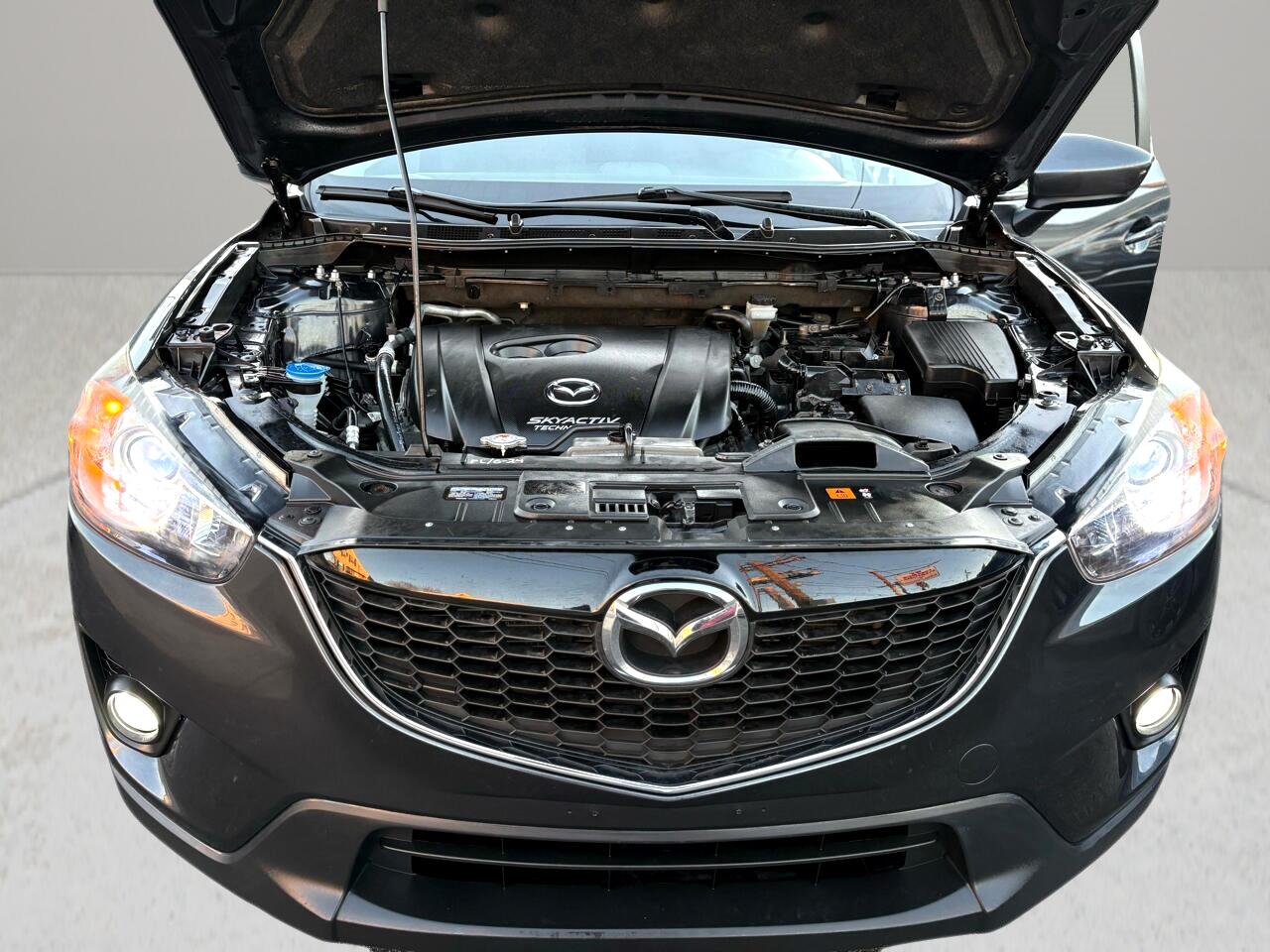 Mazda CX-5 AWD 4dr Auto Touring 2015