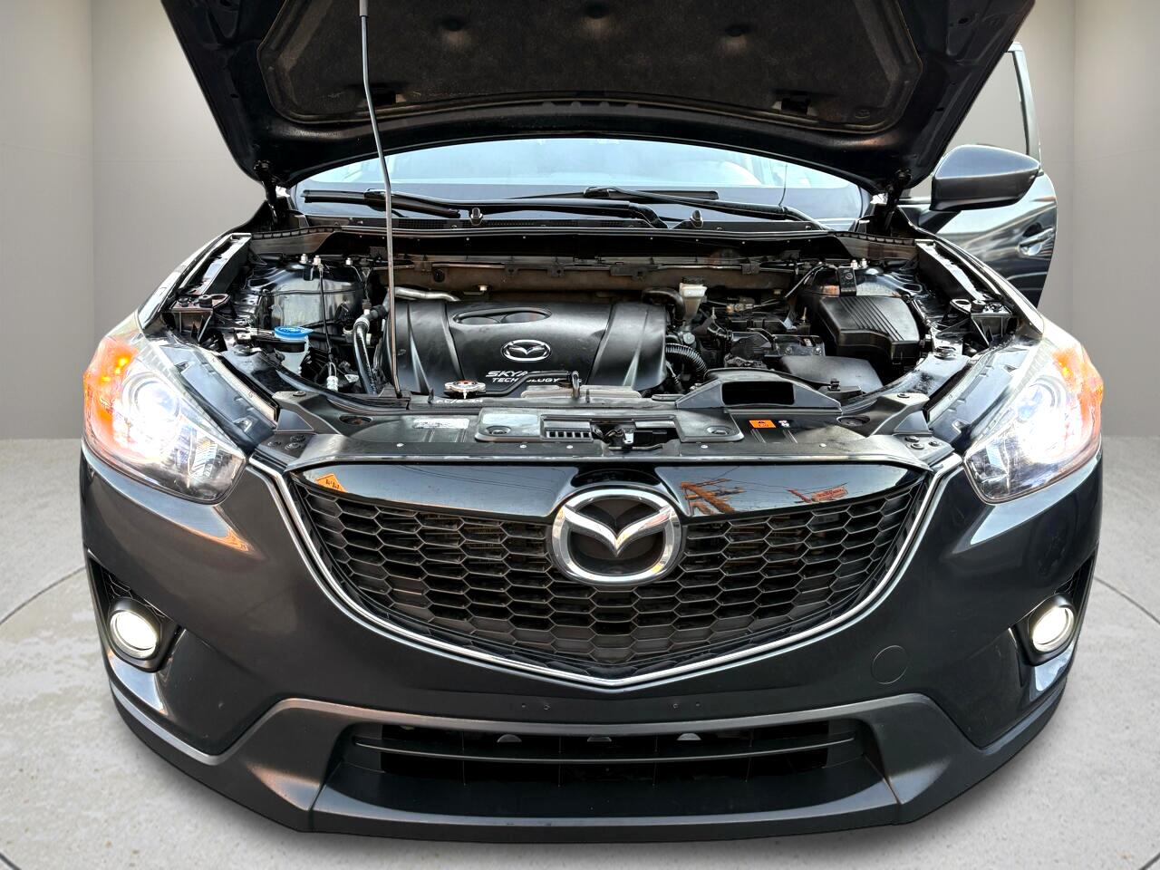 Mazda CX-5 AWD 4dr Auto Touring 2015