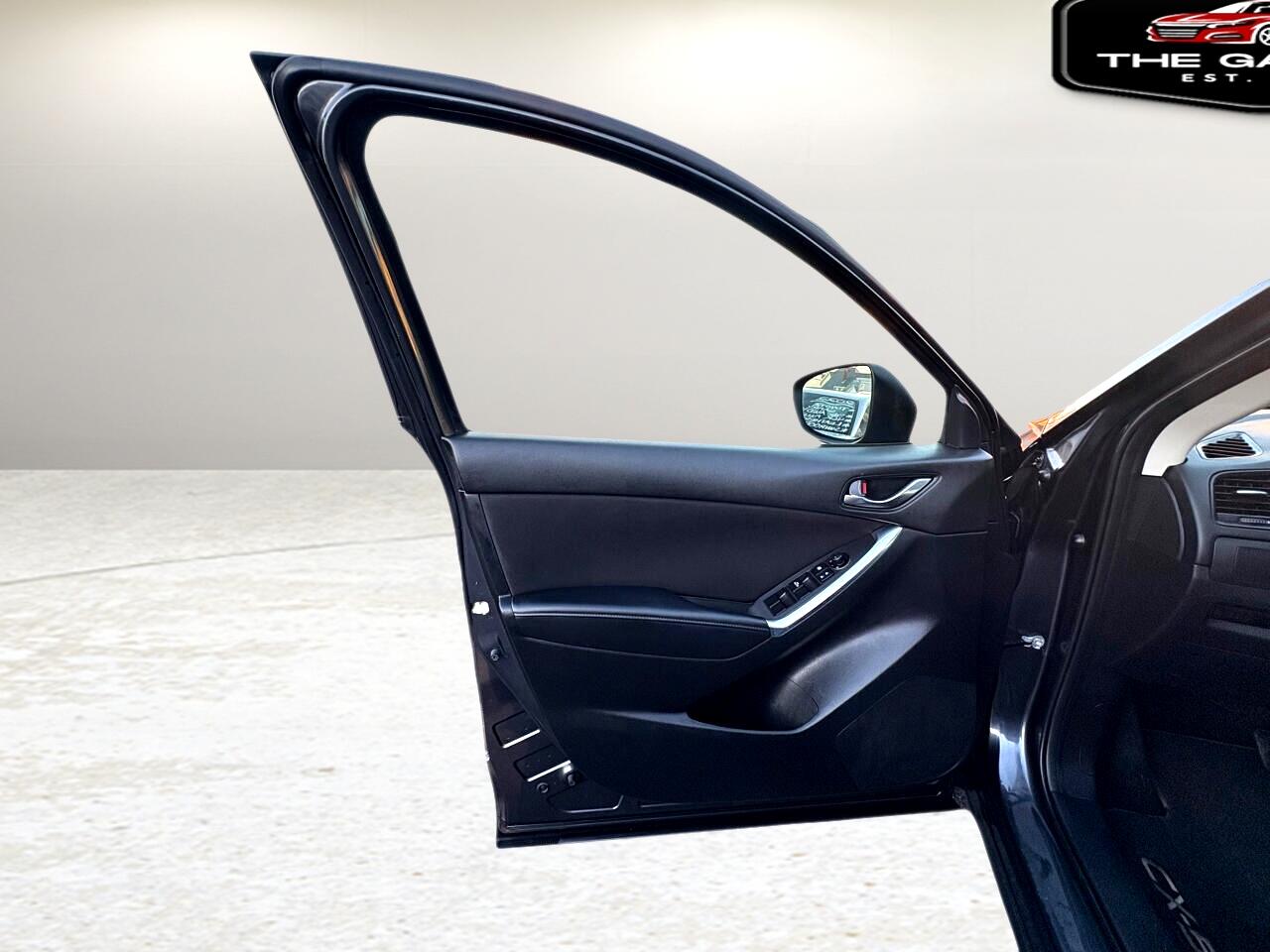 Mazda CX-5 AWD 4dr Auto Touring 2015