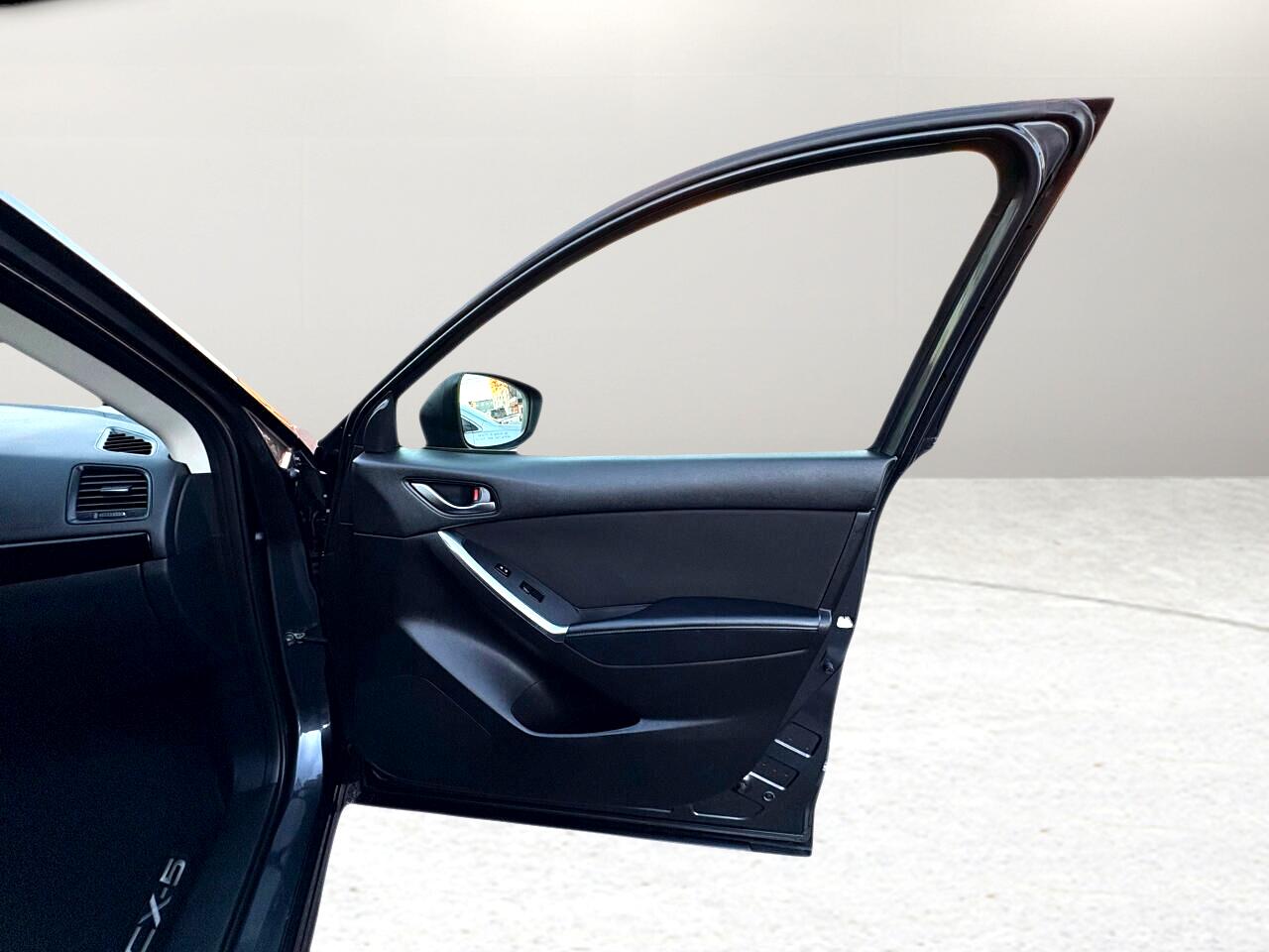 Mazda CX-5 AWD 4dr Auto Touring 2015