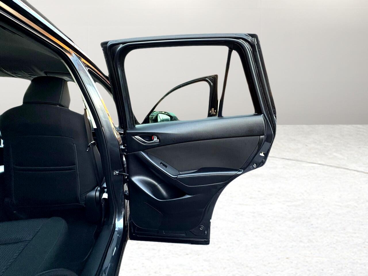 Mazda CX-5 AWD 4dr Auto Touring 2015