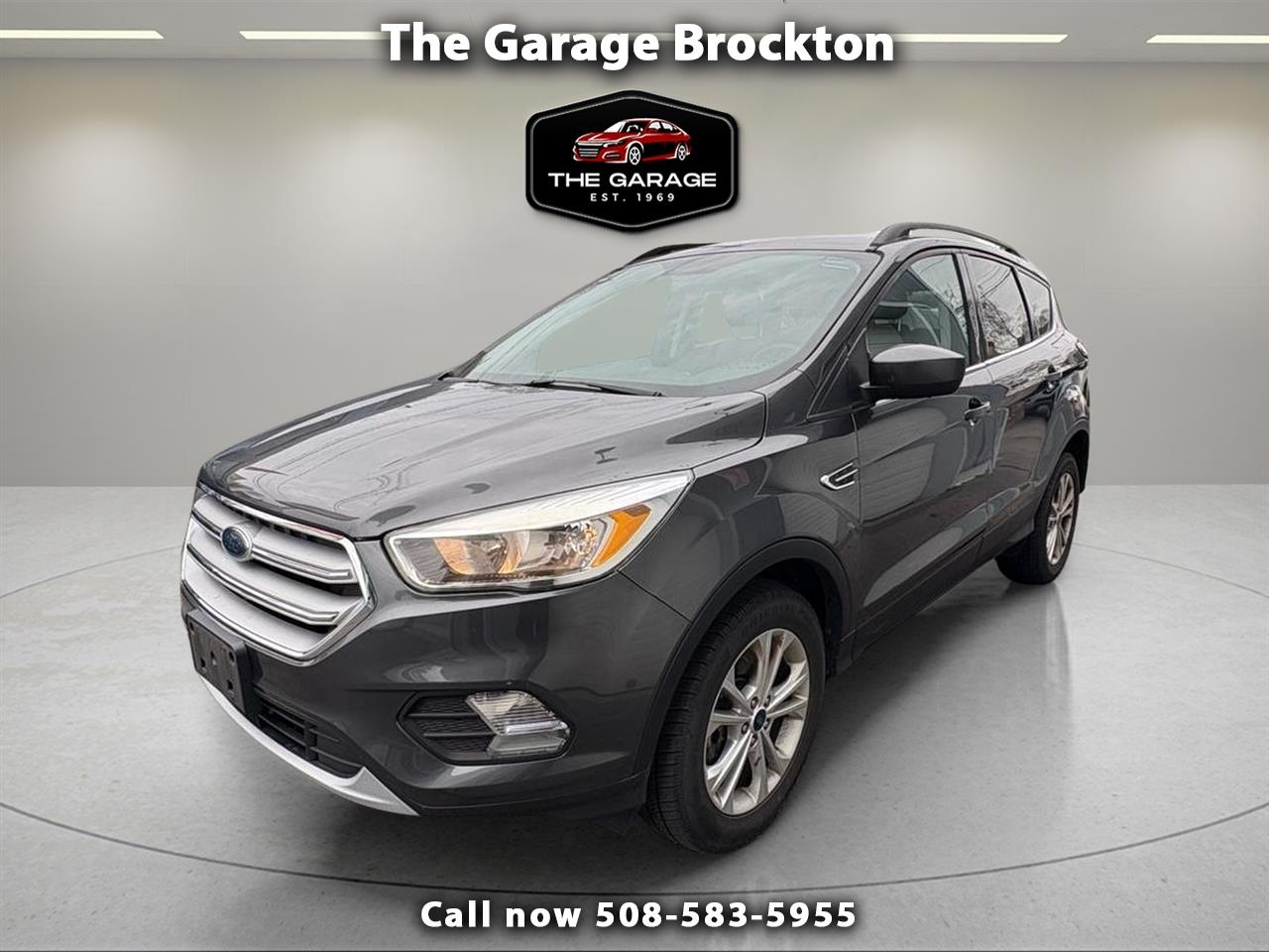 2018 Ford Escape SE 4WD