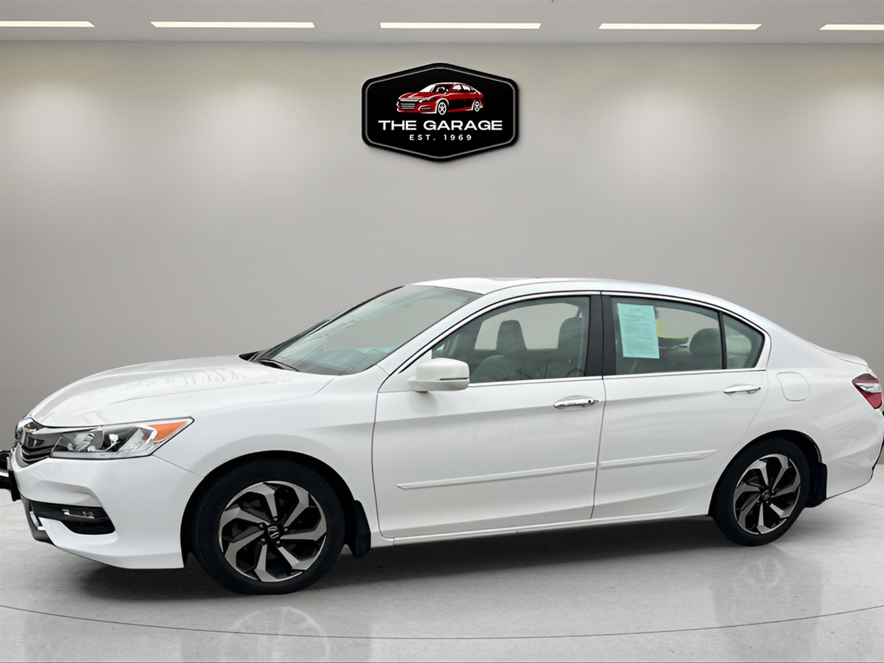 Honda Accord Sedan  2016