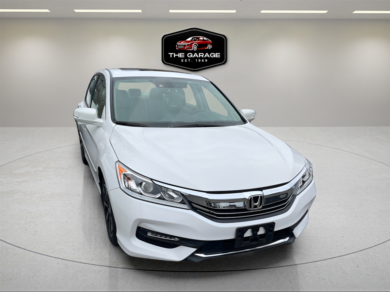 Honda Accord Sedan  2016