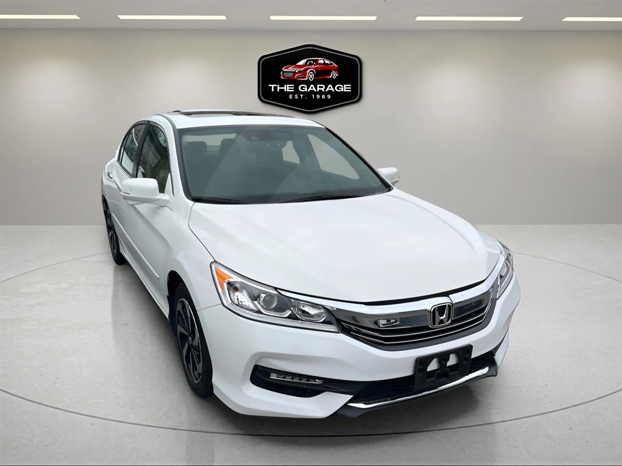 Honda Accord Sedan  2016