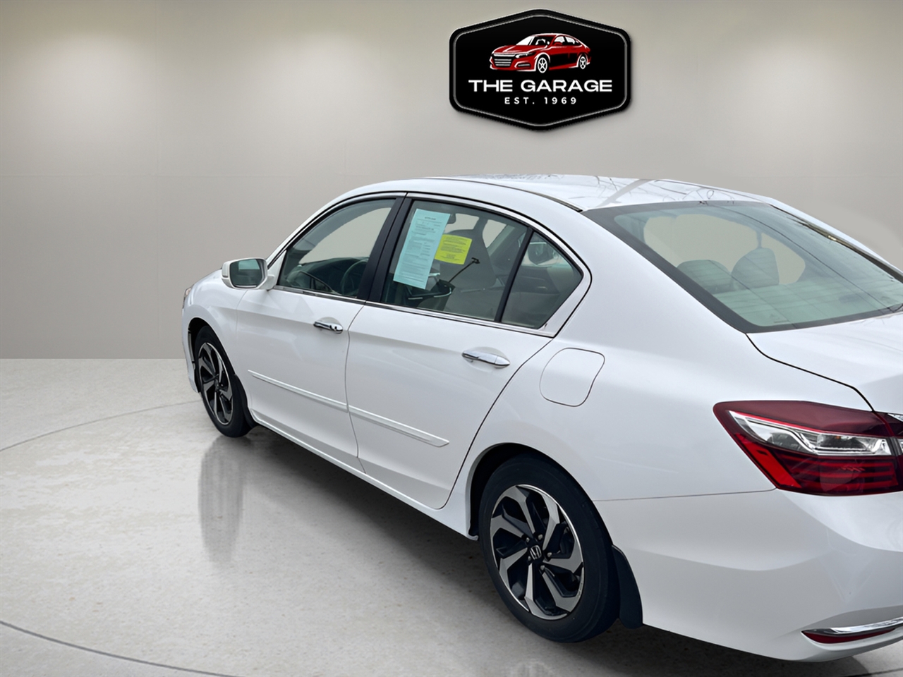 Honda Accord Sedan  2016