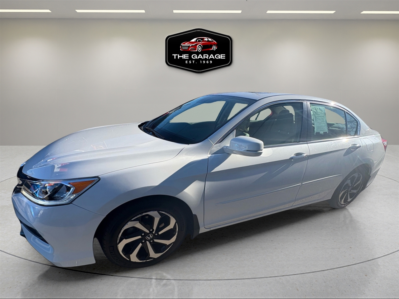 Honda Accord Sedan  2016