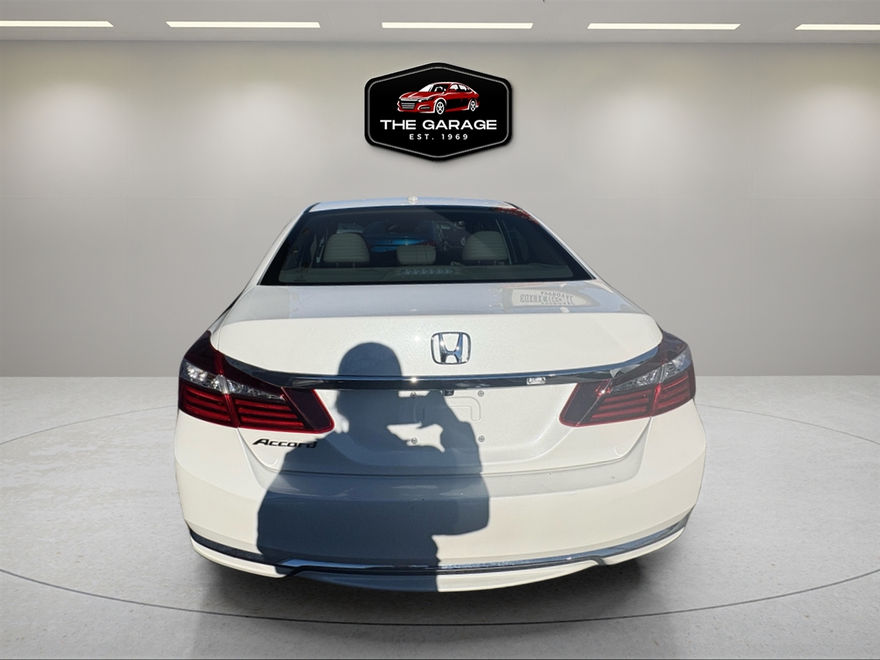 Honda Accord Sedan  2016