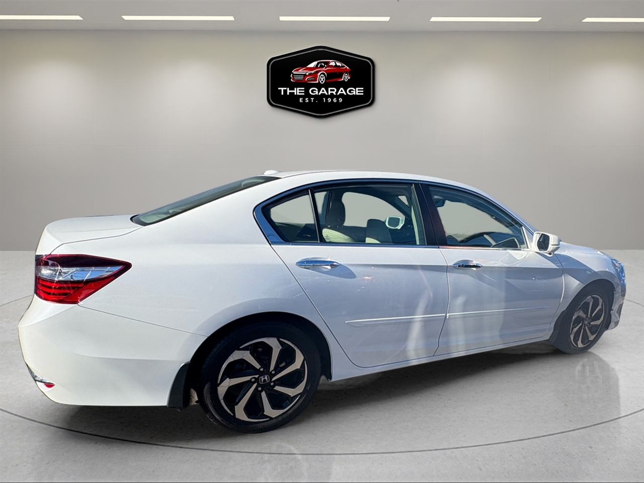 Honda Accord Sedan  2016