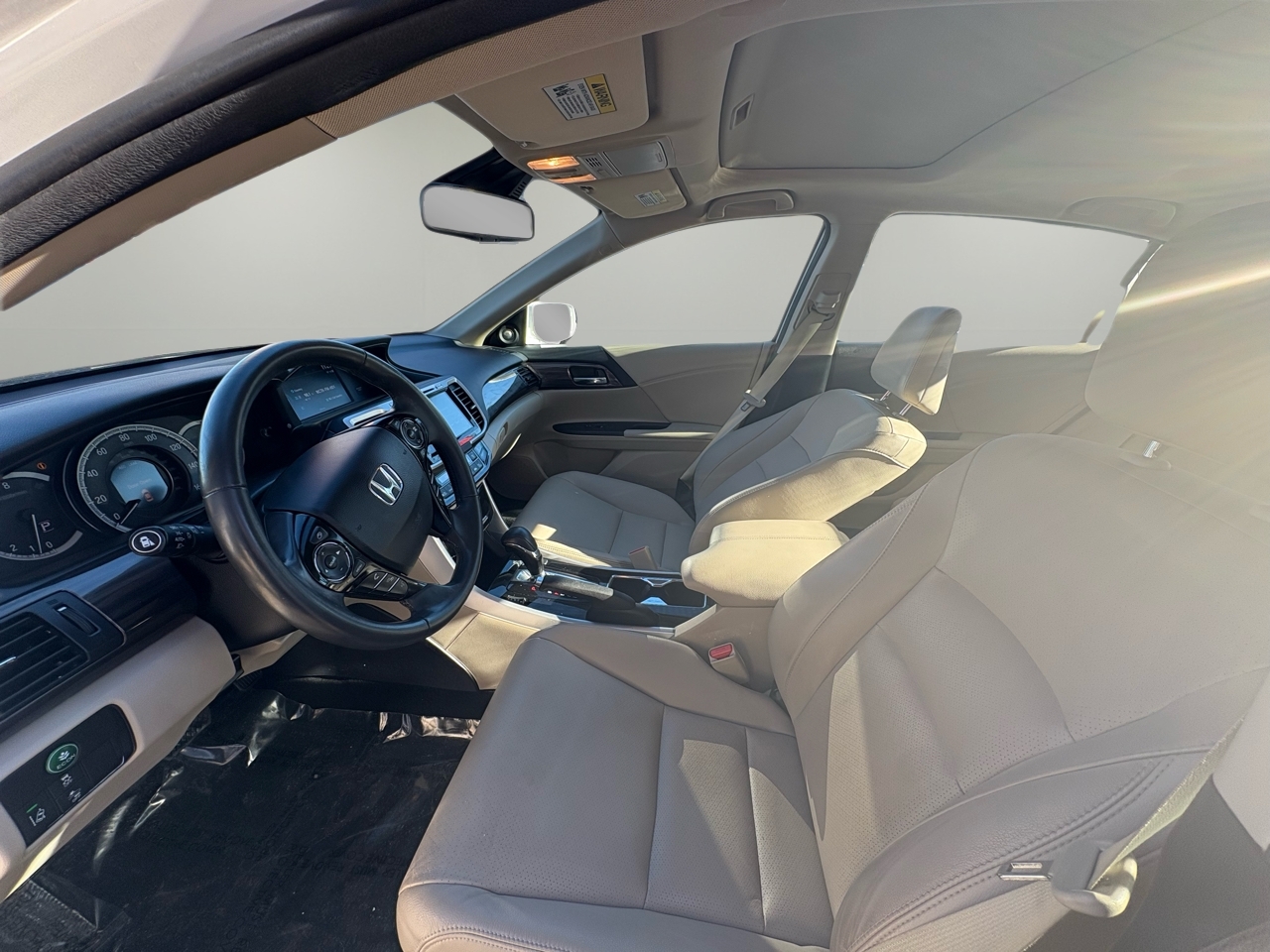 Honda Accord Sedan  2016