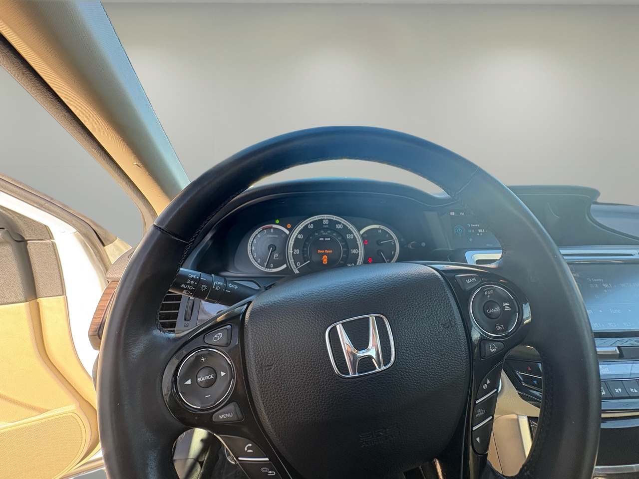 Honda Accord Sedan  2016