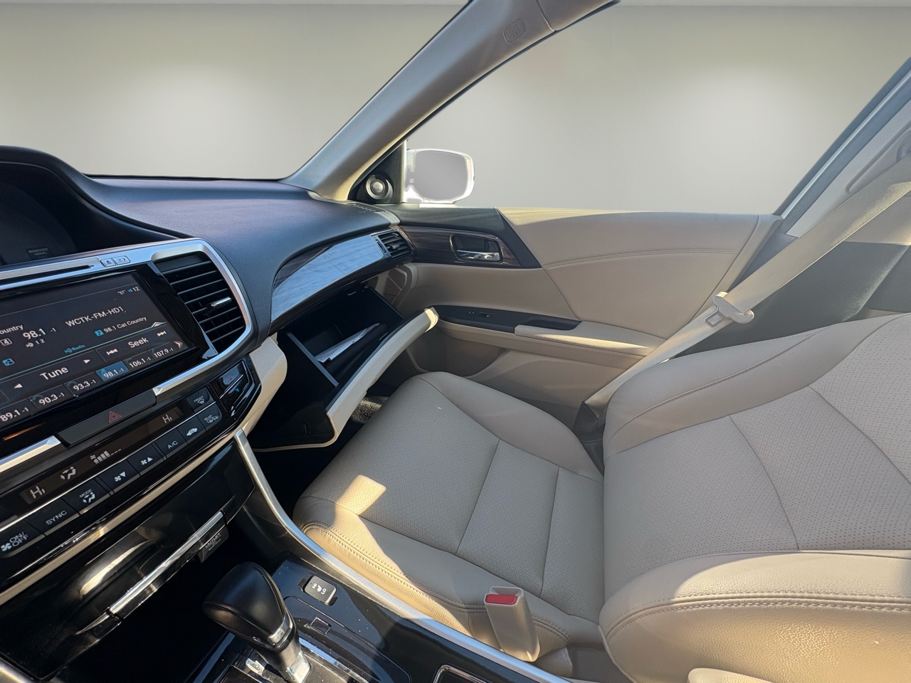 Honda Accord Sedan  2016