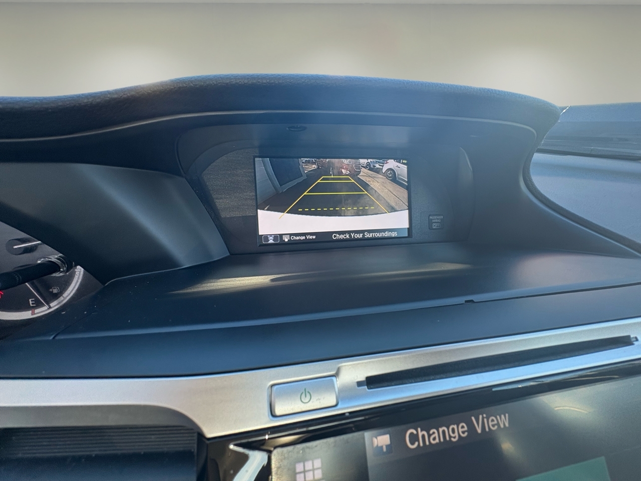 Honda Accord Sedan  2016