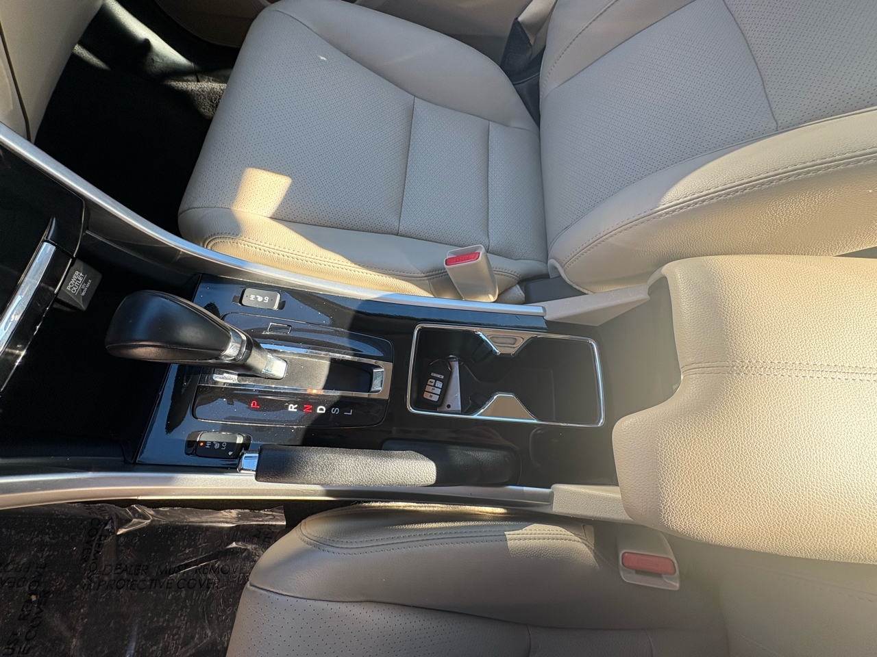 Honda Accord Sedan  2016