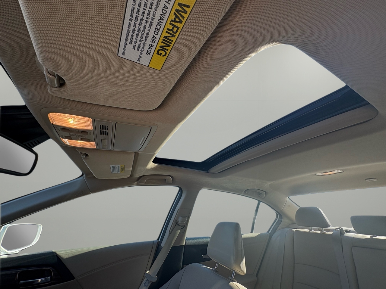 Honda Accord Sedan  2016