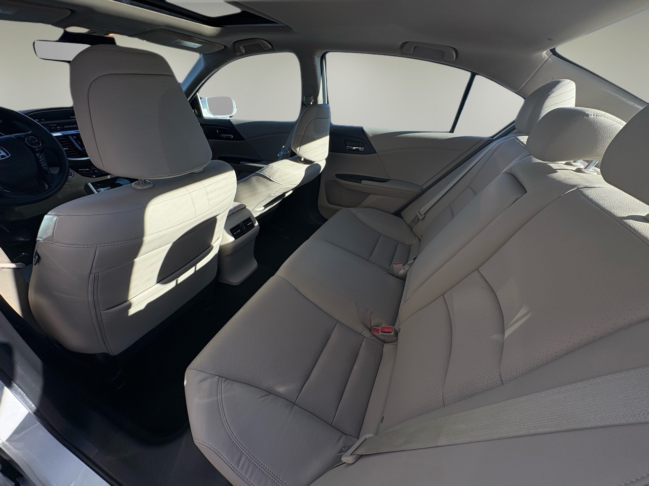 Honda Accord Sedan  2016