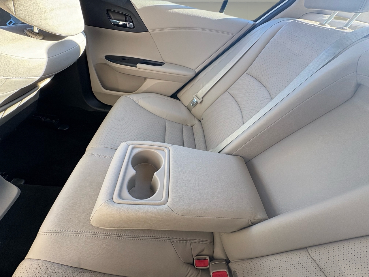 Honda Accord Sedan  2016