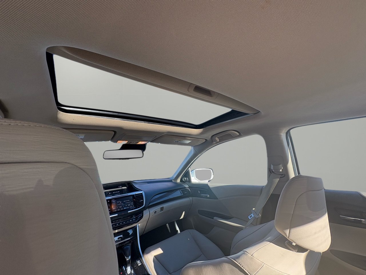 Honda Accord Sedan  2016