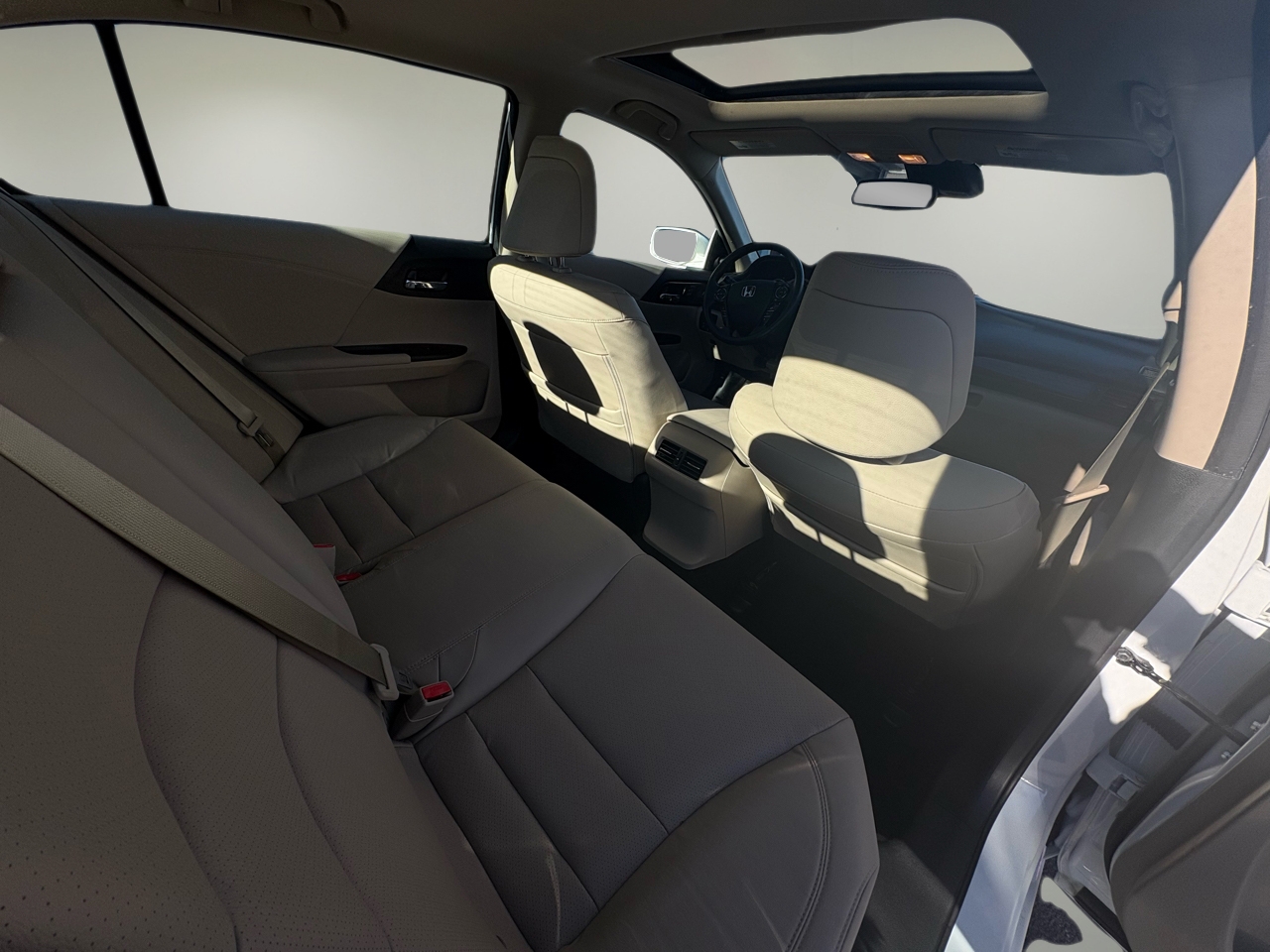 Honda Accord Sedan  2016