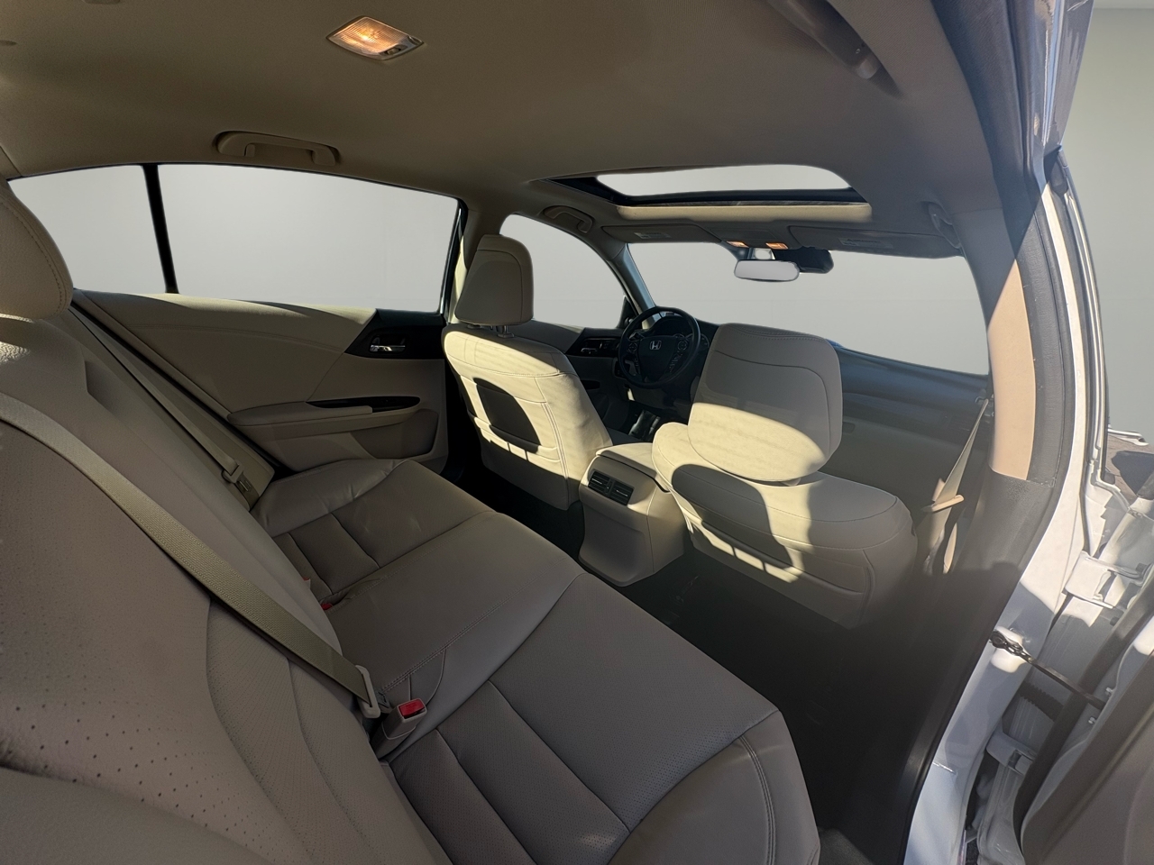 Honda Accord Sedan  2016