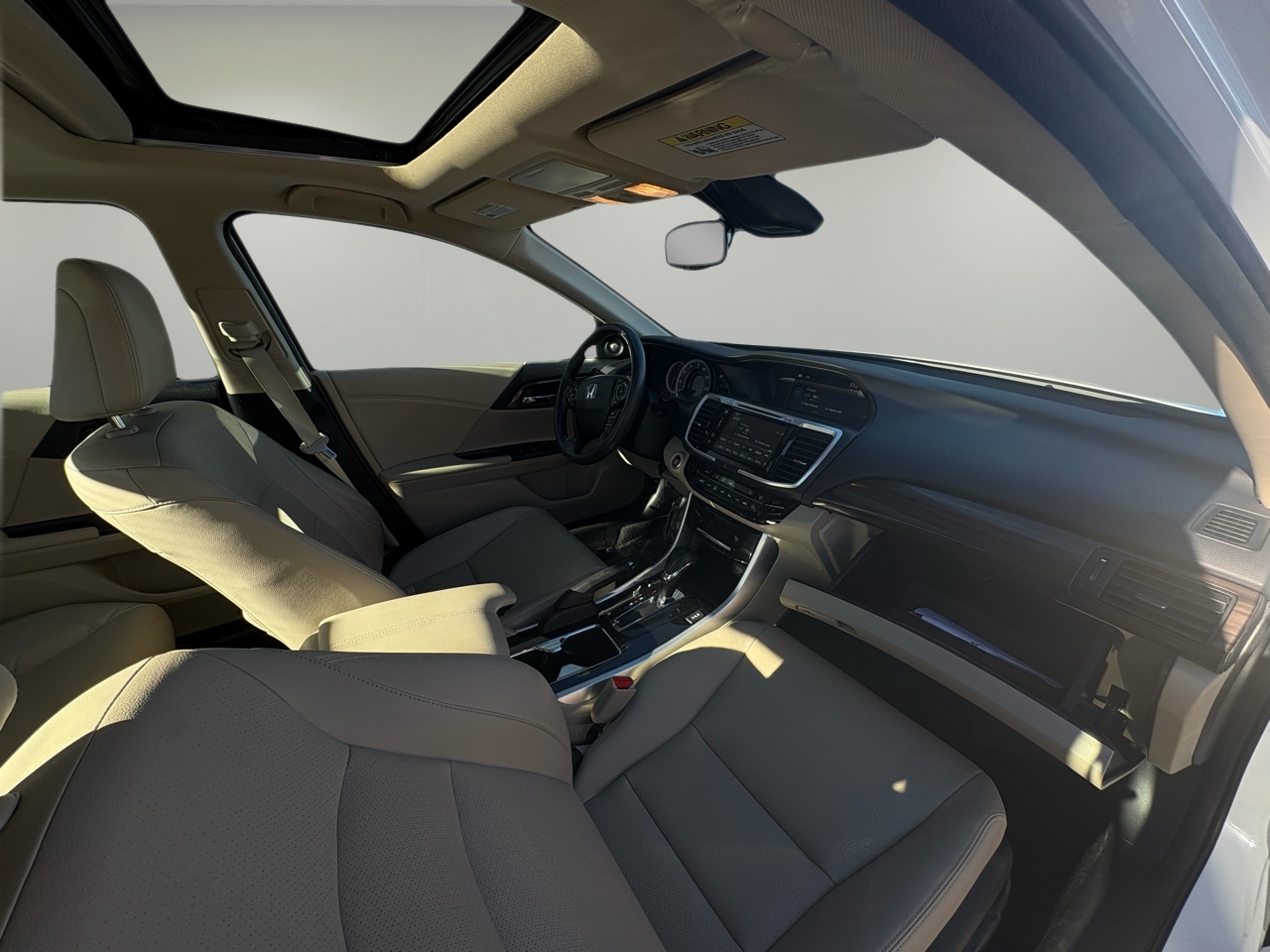 Honda Accord Sedan  2016