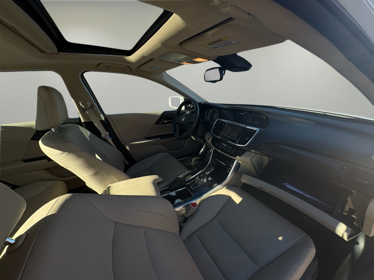 Honda Accord Sedan  2016